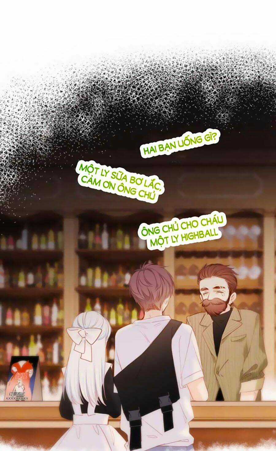 Con Tim Rung Động 3 - Chapter 14 - Trang 13