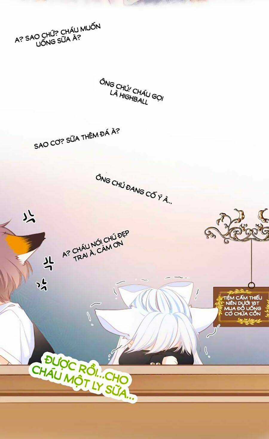 Con Tim Rung Động 3 - Chapter 14 - Trang 14