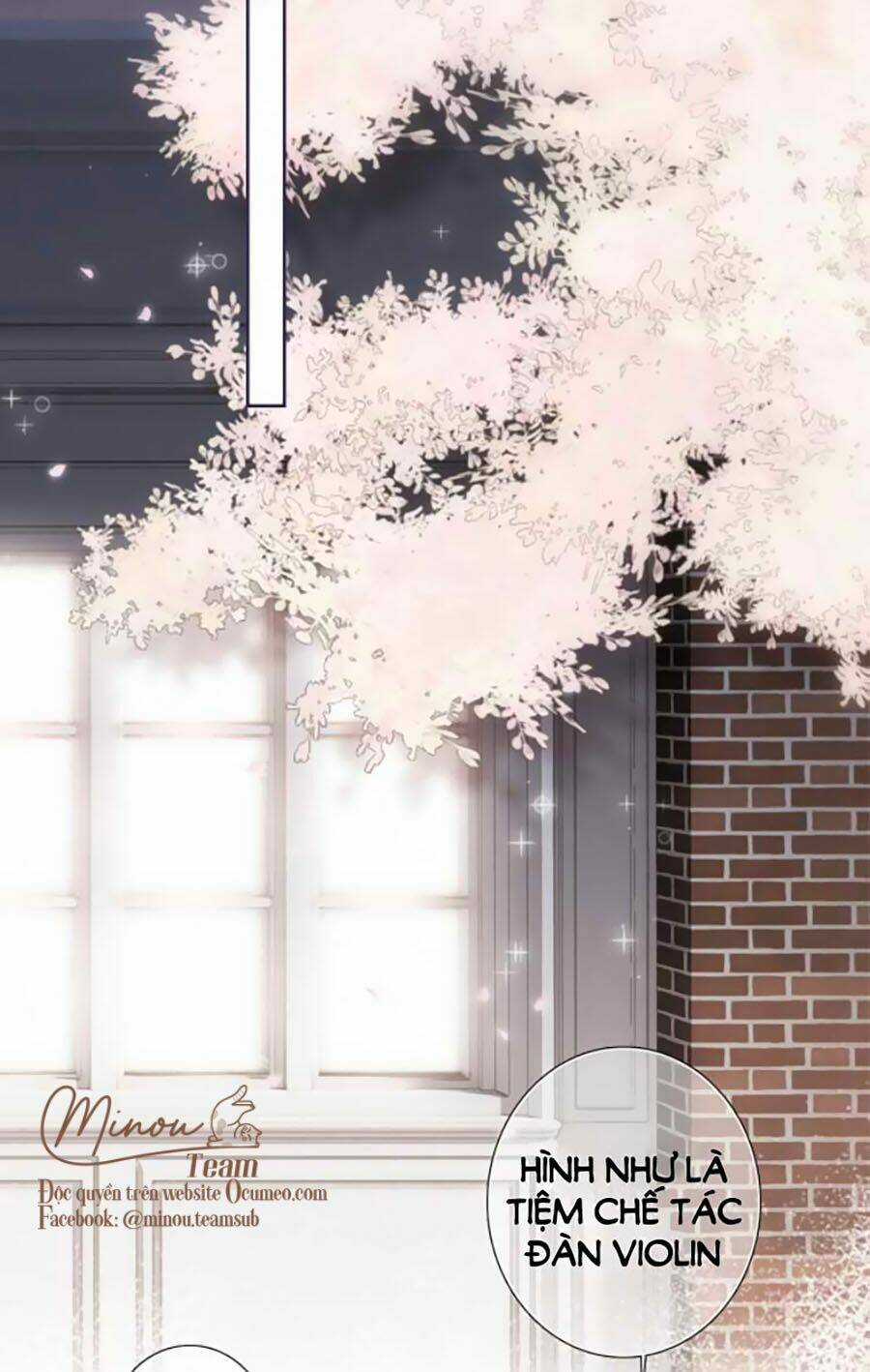 Con Tim Rung Động 3 - Chapter 14 - Trang 17