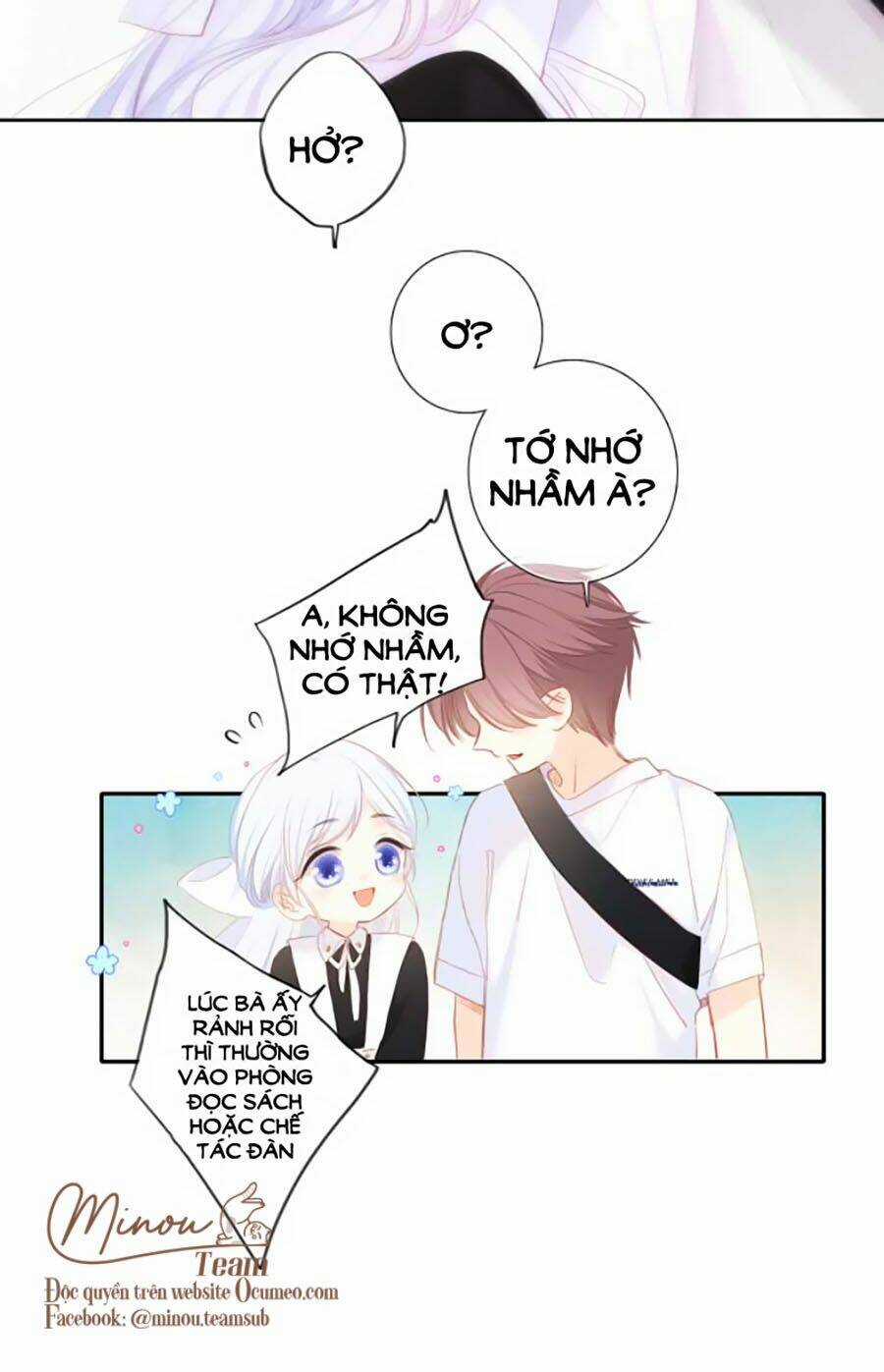 Con Tim Rung Động 3 - Chapter 14 - Trang 19