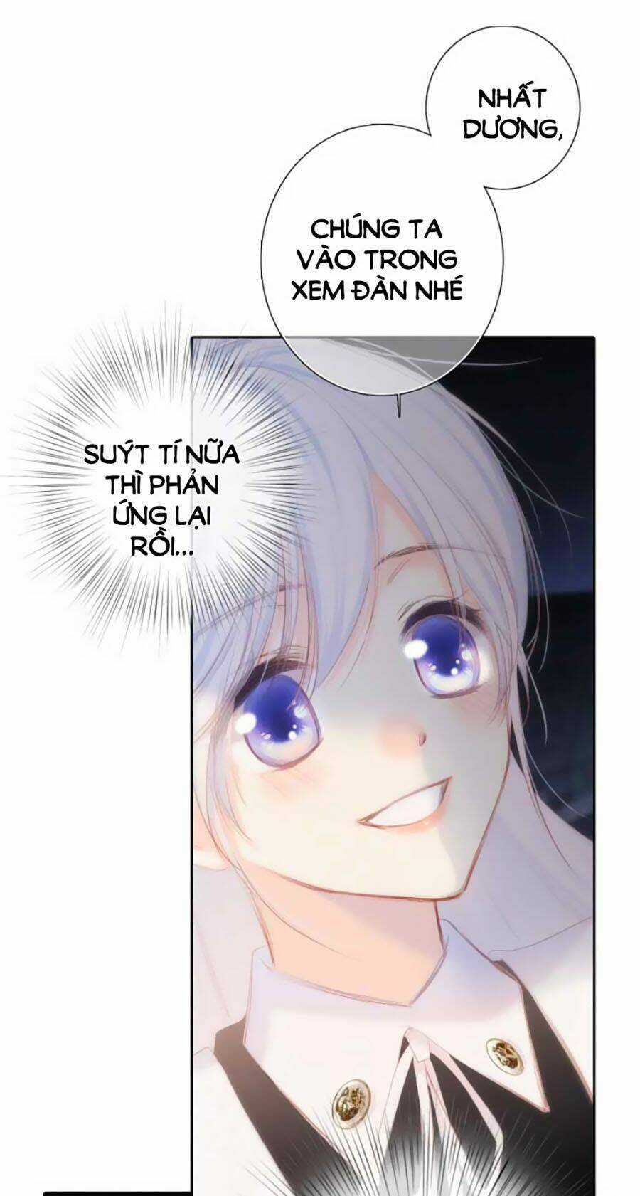 Con Tim Rung Động 3 - Chapter 14 - Trang 20