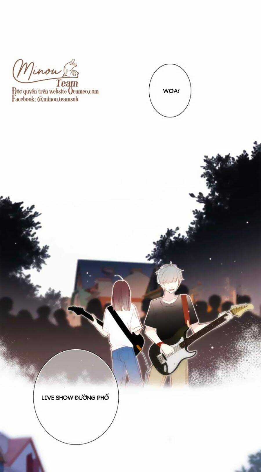 Con Tim Rung Động 3 - Chapter 14 - Trang 3