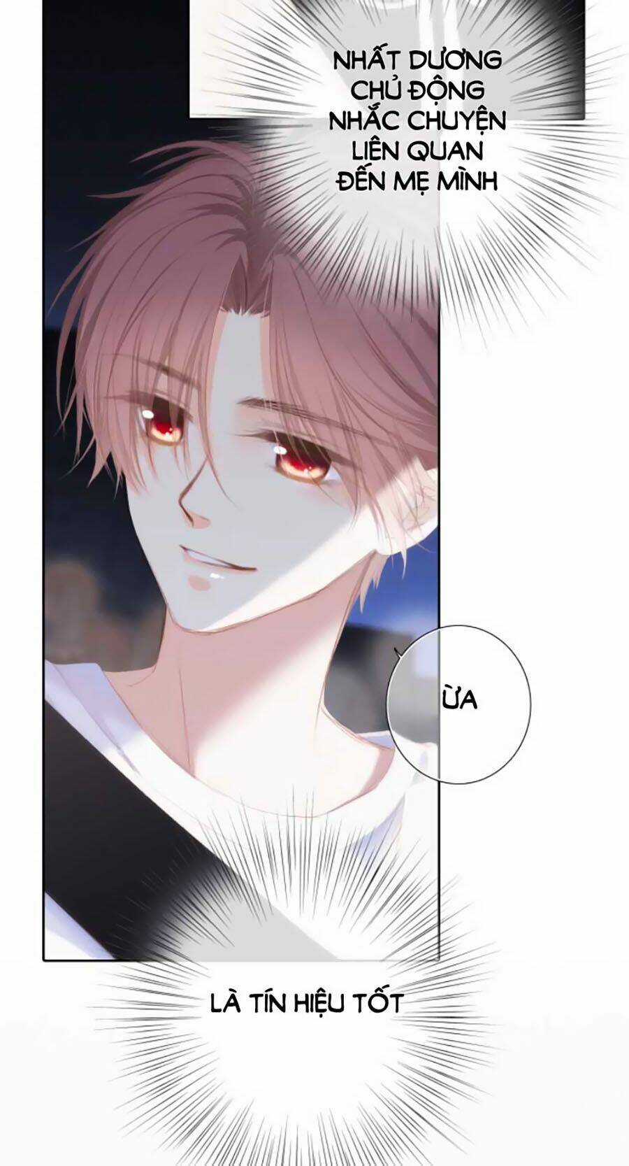 Con Tim Rung Động 3 - Chapter 14 - Trang 21