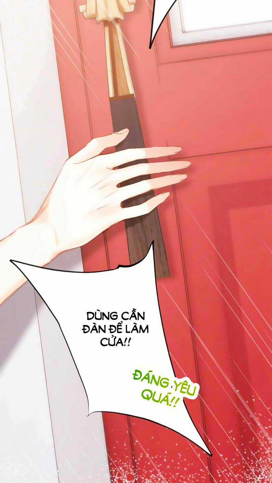 Con Tim Rung Động 3 - Chapter 14 - Trang 24