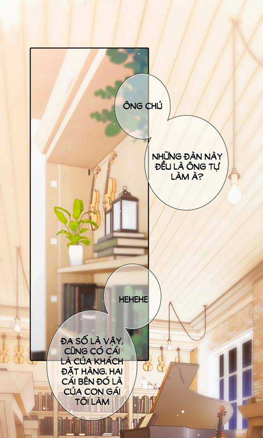 Con Tim Rung Động 3 - Chapter 14 - Trang 26