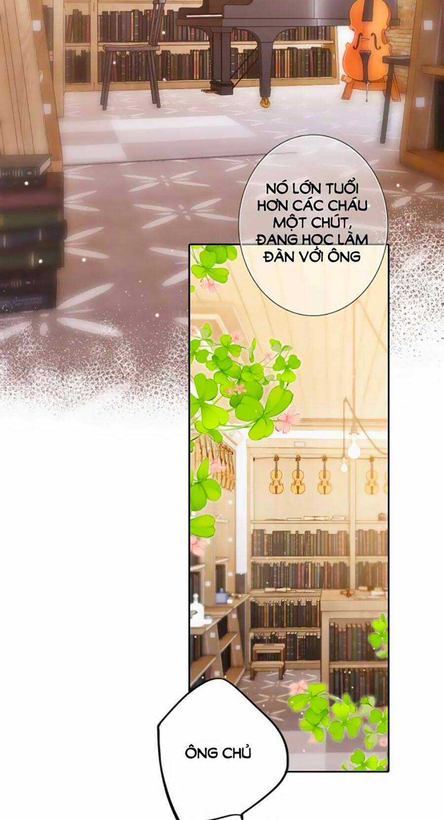 Con Tim Rung Động 3 - Chapter 14 - Trang 27