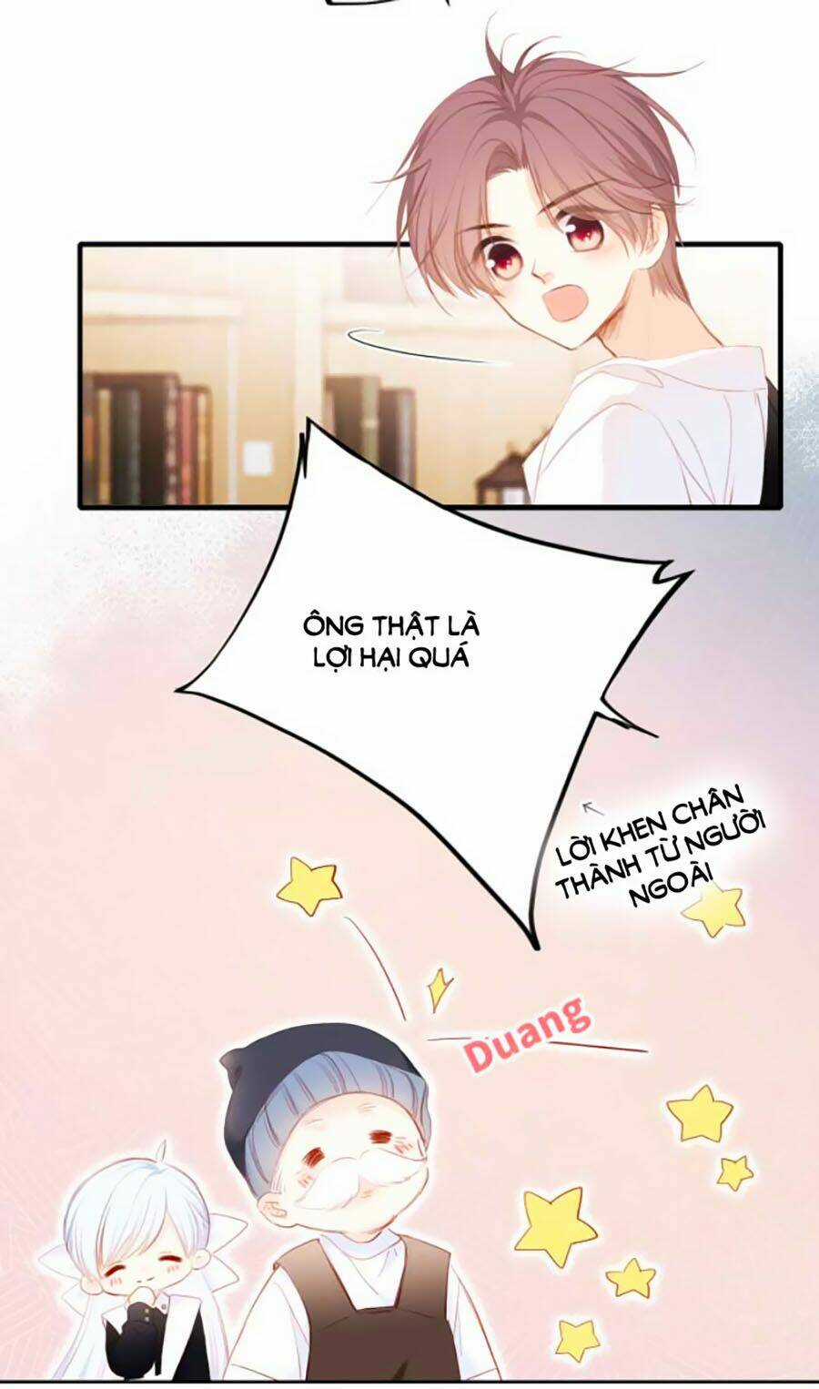 Con Tim Rung Động 3 - Chapter 14 - Trang 28