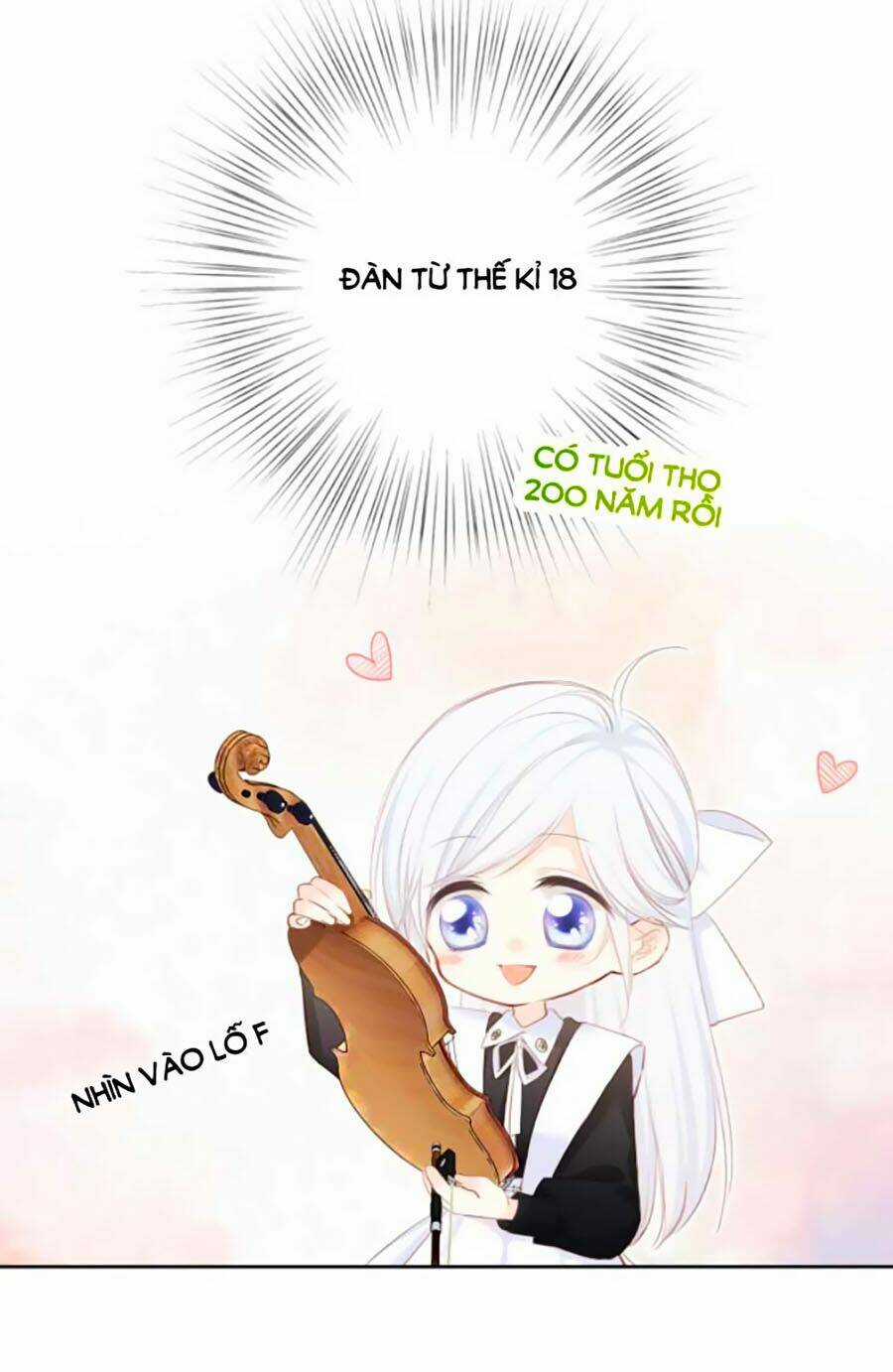 Con Tim Rung Động 3 - Chapter 14 - Trang 35