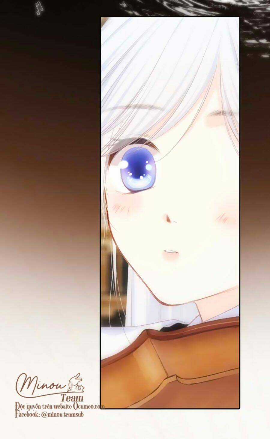 Con Tim Rung Động 3 - Chapter 14 - Trang 40