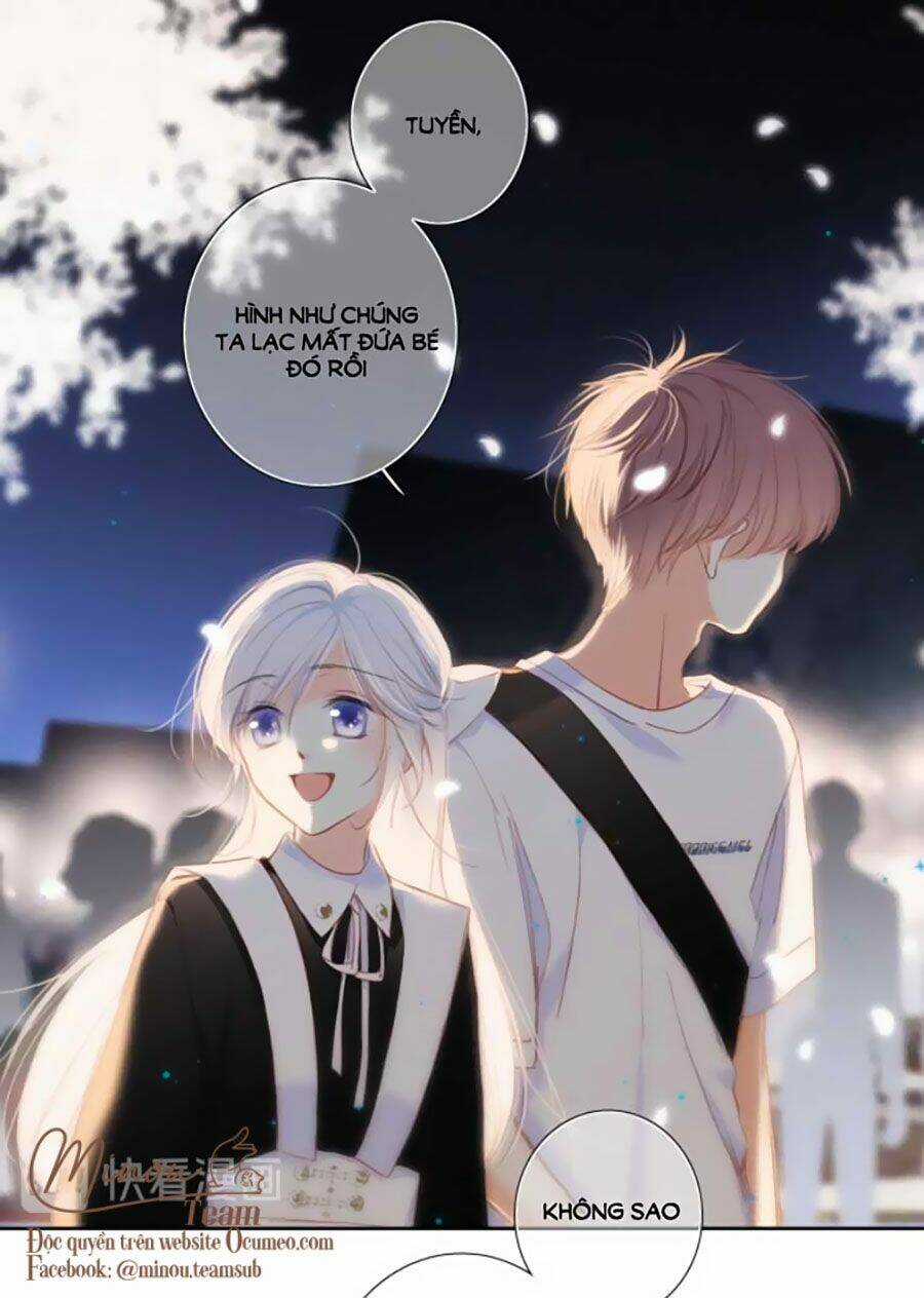 Con Tim Rung Động 3 - Chapter 14 - Trang 5