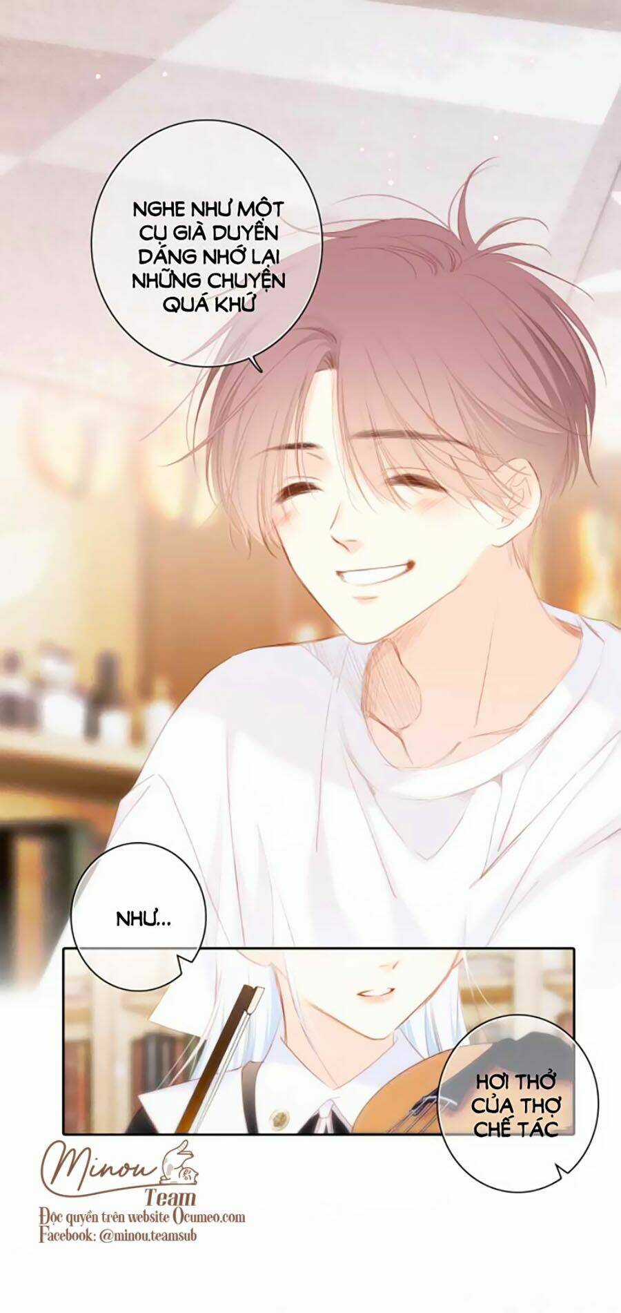 Con Tim Rung Động 3 - Chapter 14 - Trang 43