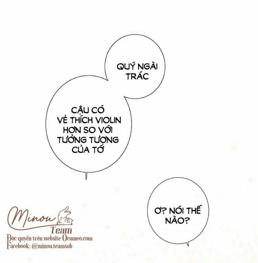 Con Tim Rung Động 3 - Chapter 14 - Trang 46