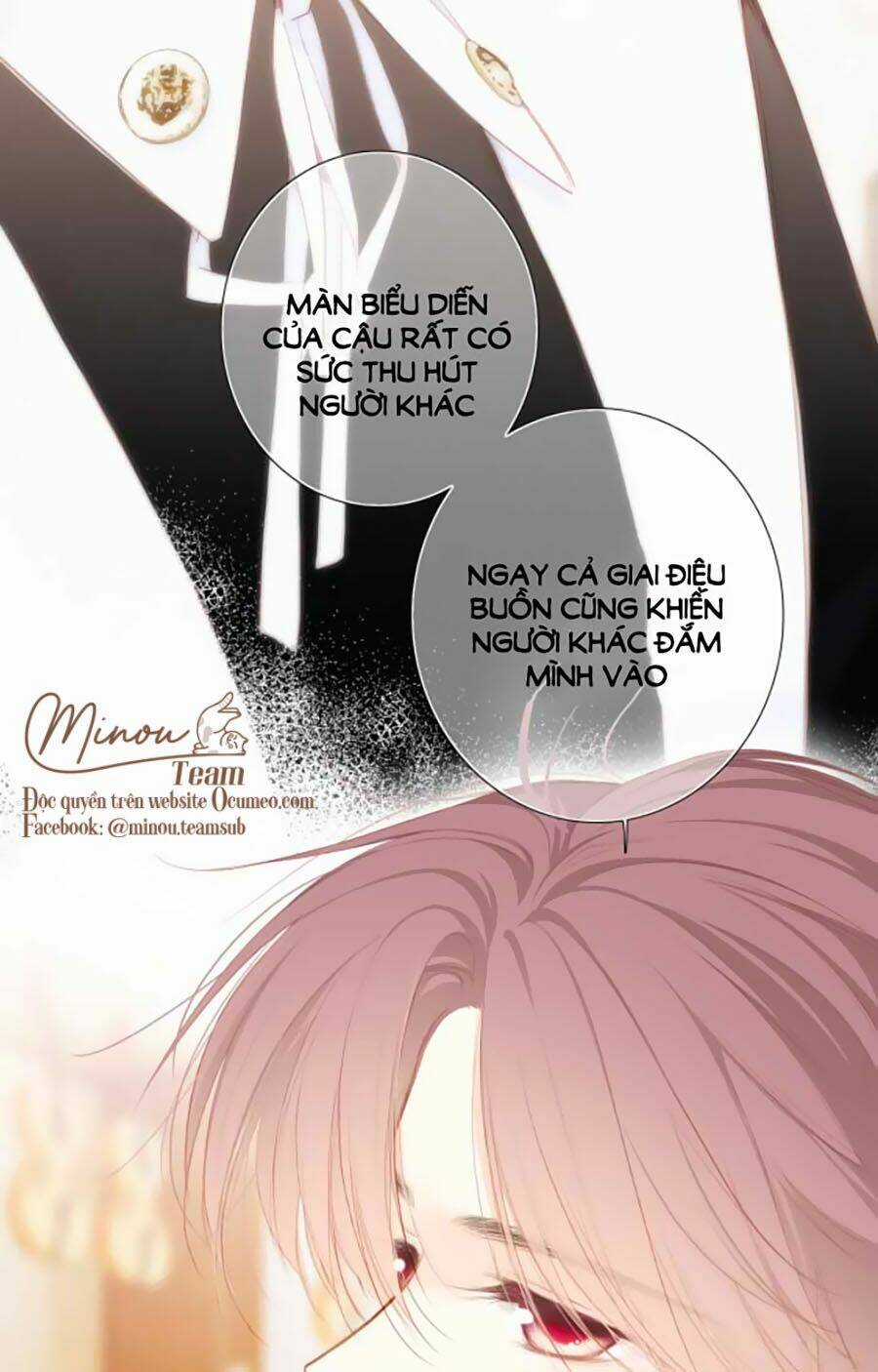 Con Tim Rung Động 3 - Chapter 14 - Trang 50