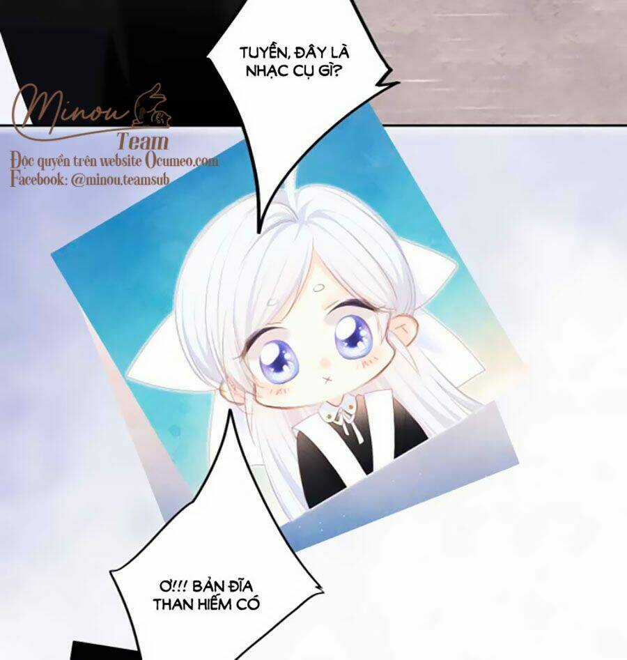 Con Tim Rung Động 3 - Chapter 14 - Trang 7