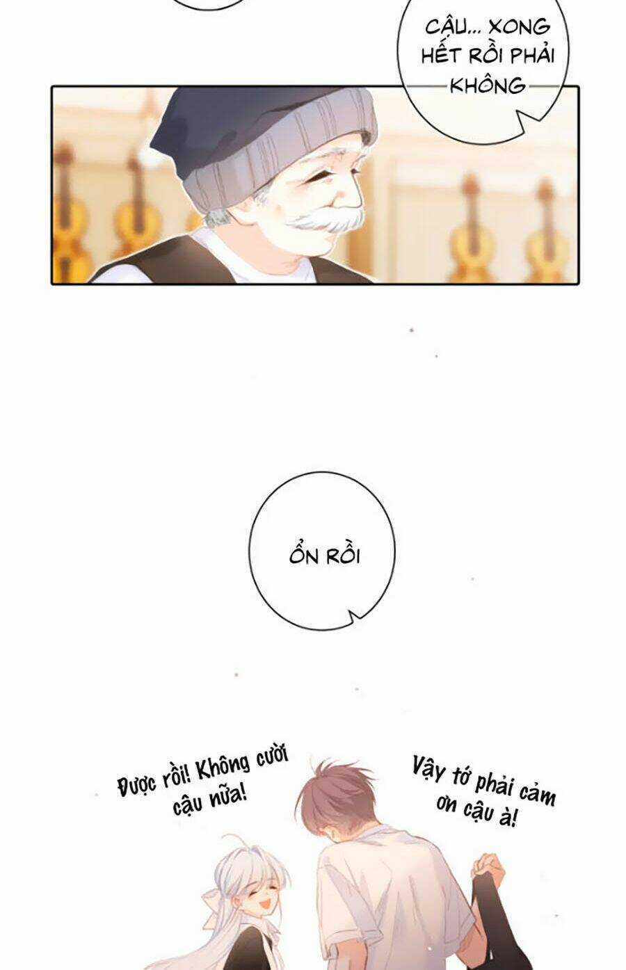 Con Tim Rung Động 3 - Chapter 15.1 - Trang 15