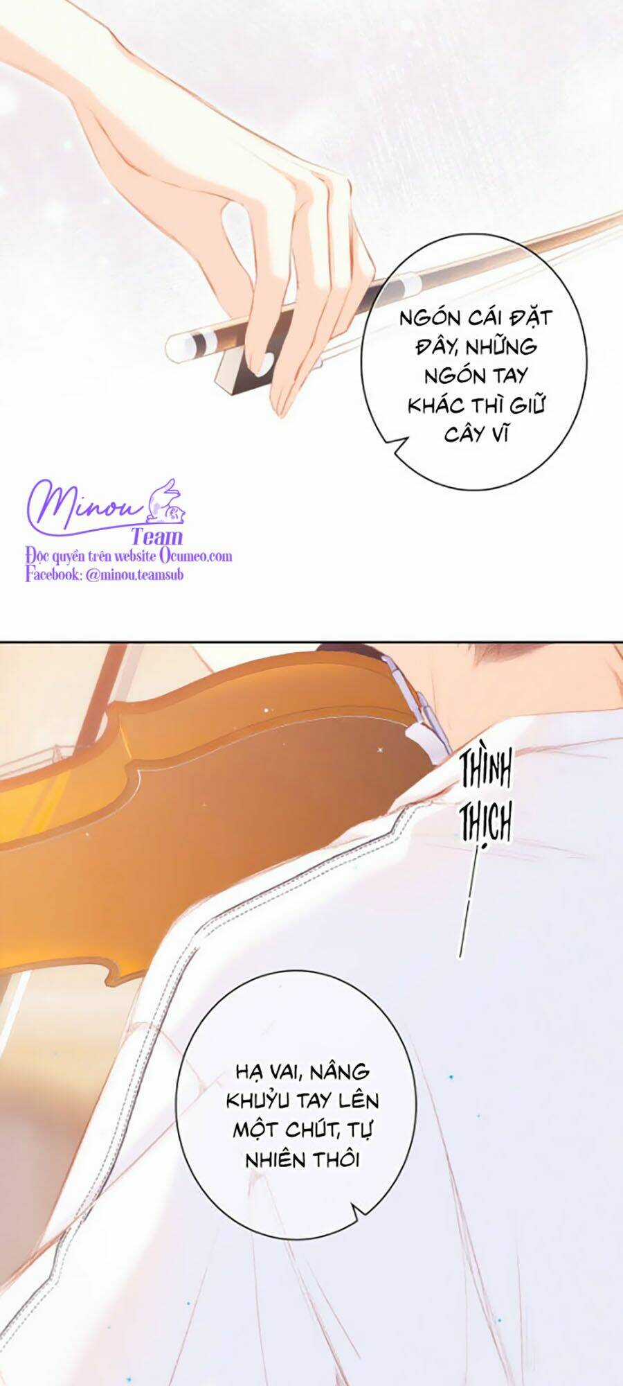 Con Tim Rung Động 3 - Chapter 15.1 - Trang 7