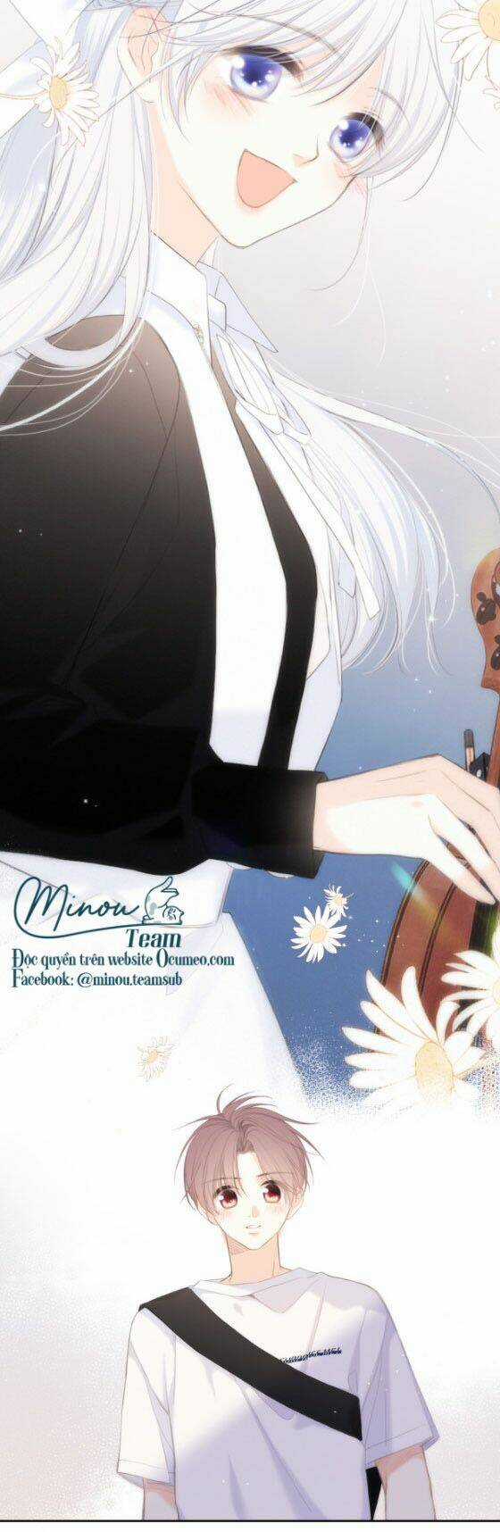 Con Tim Rung Động 3 - Chapter 15.2 - Trang 11