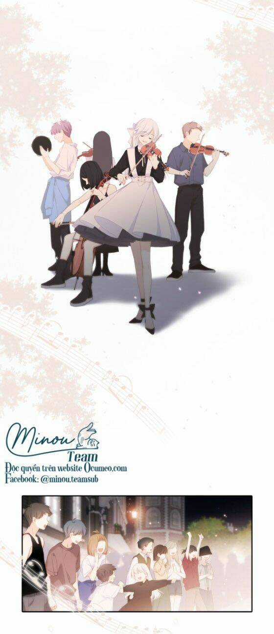 Con Tim Rung Động 3 - Chapter 15.2 - Trang 14