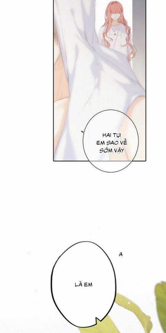 Con Tim Rung Động 3 - Chapter 15.2 - Trang 20