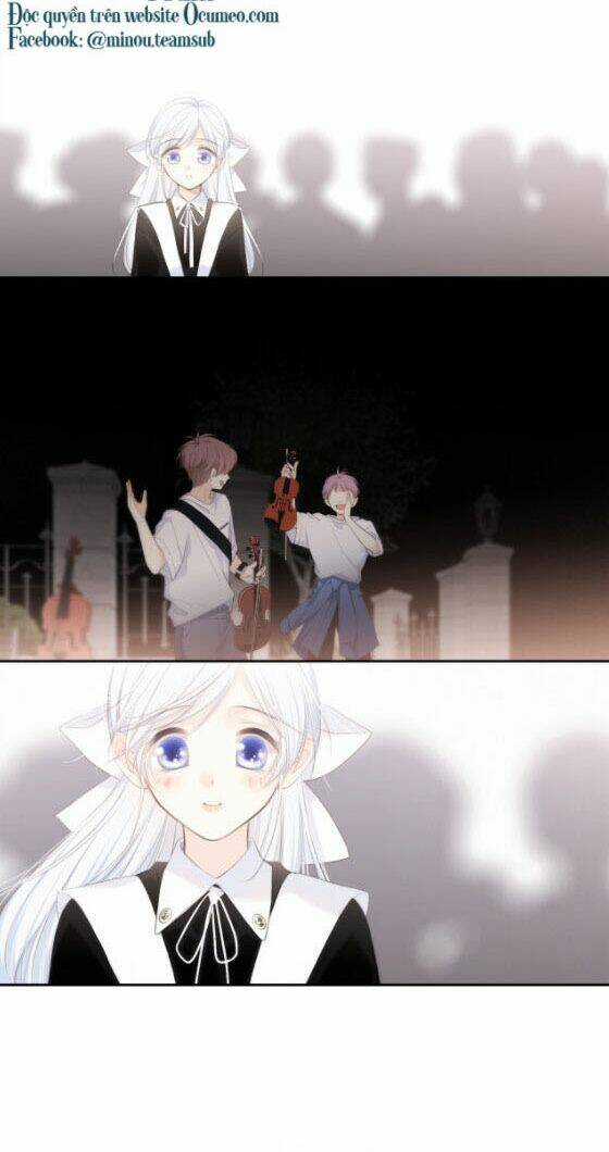 Con Tim Rung Động 3 - Chapter 15.2 - Trang 4