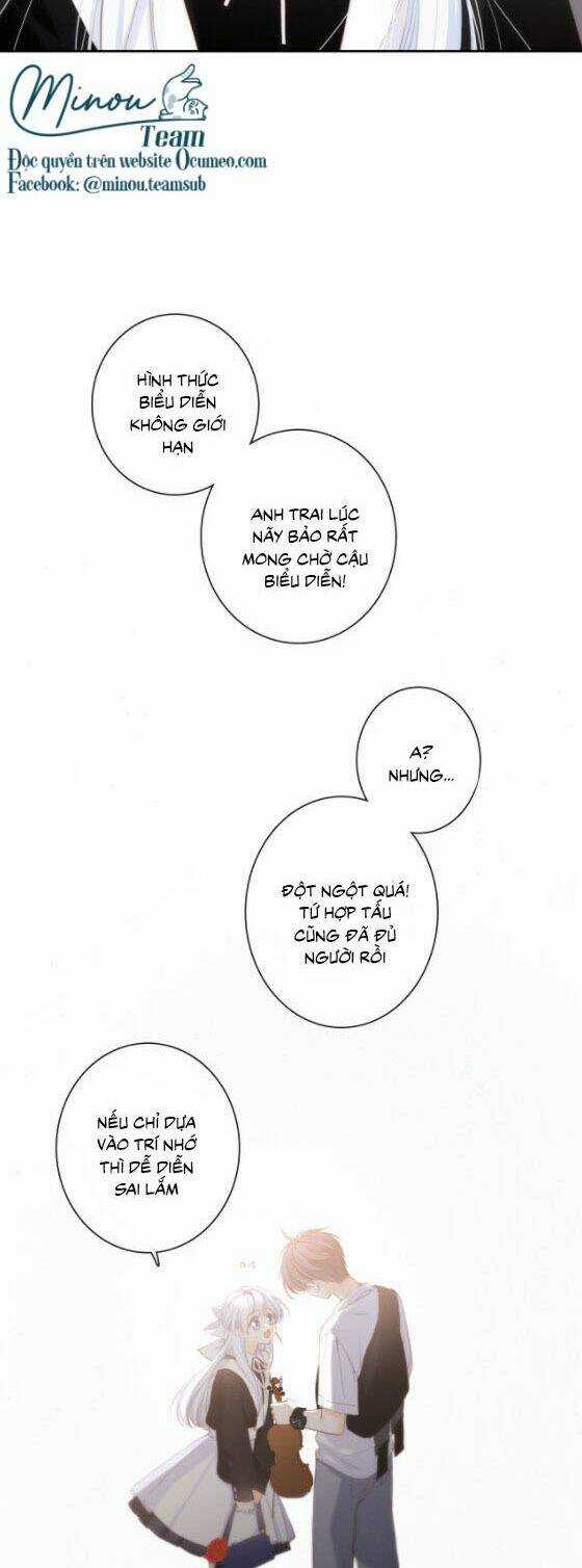 Con Tim Rung Động 3 - Chapter 15.2 - Trang 6