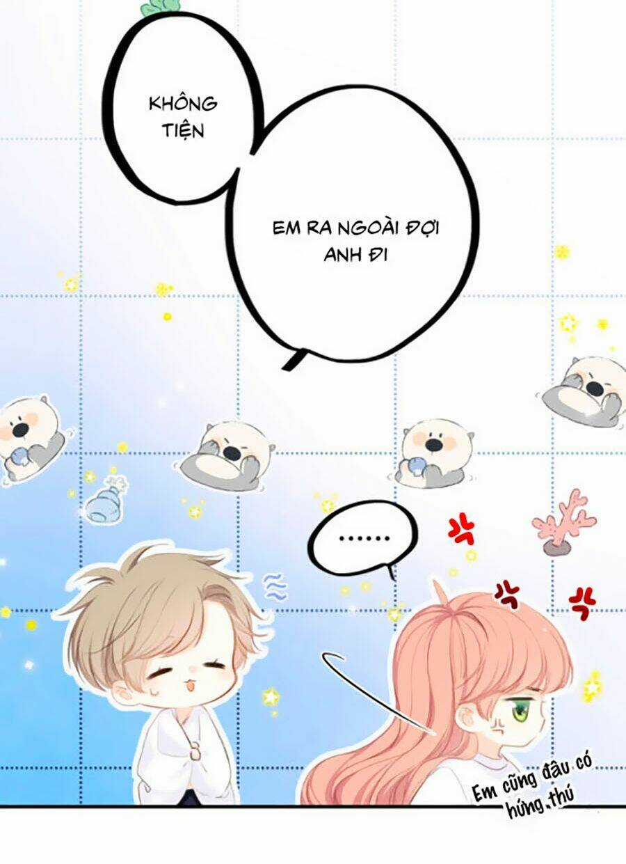 Con Tim Rung Động 3 - Chapter 16.1 - Trang 3