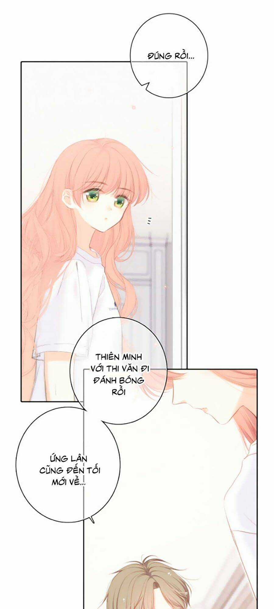 Con Tim Rung Động 3 - Chapter 16.1 - Trang 4