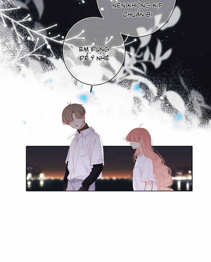 Con Tim Rung Động 3 - Chapter 16.1 - Trang 9