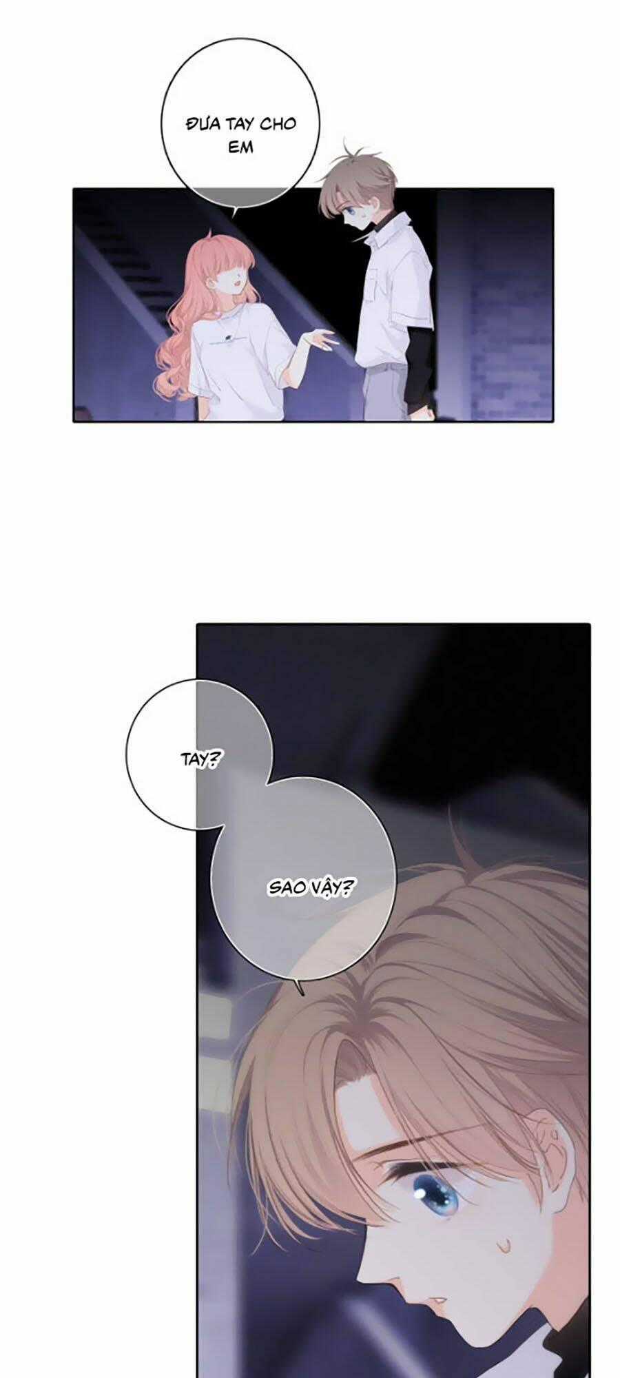 Con Tim Rung Động 3 - Chapter 16.2 - Trang 1