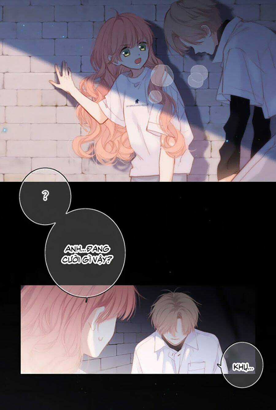 Con Tim Rung Động 3 - Chapter 16.2 - Trang 11