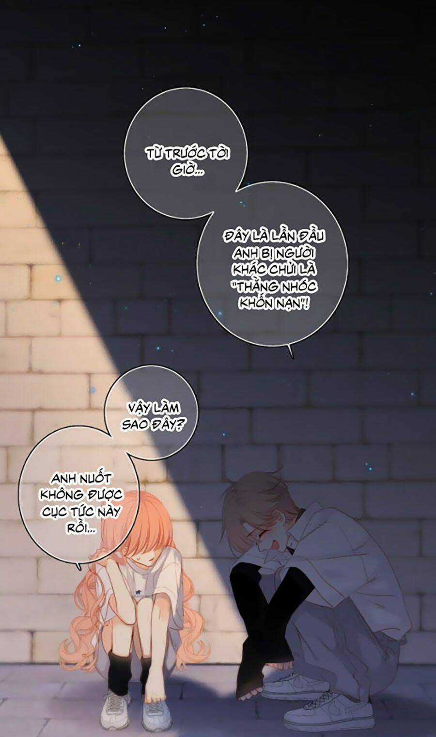 Con Tim Rung Động 3 - Chapter 16.2 - Trang 12