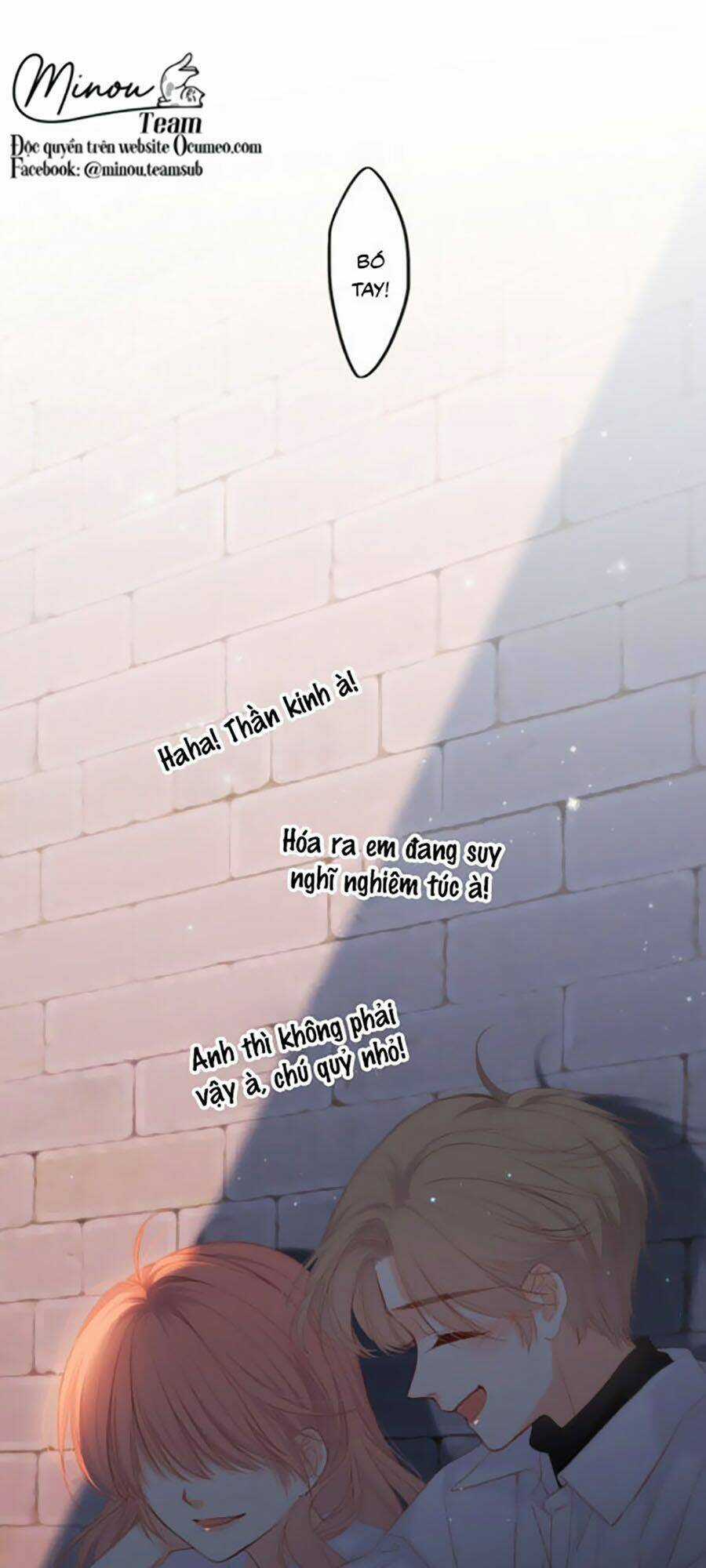 Con Tim Rung Động 3 - Chapter 16.2 - Trang 14