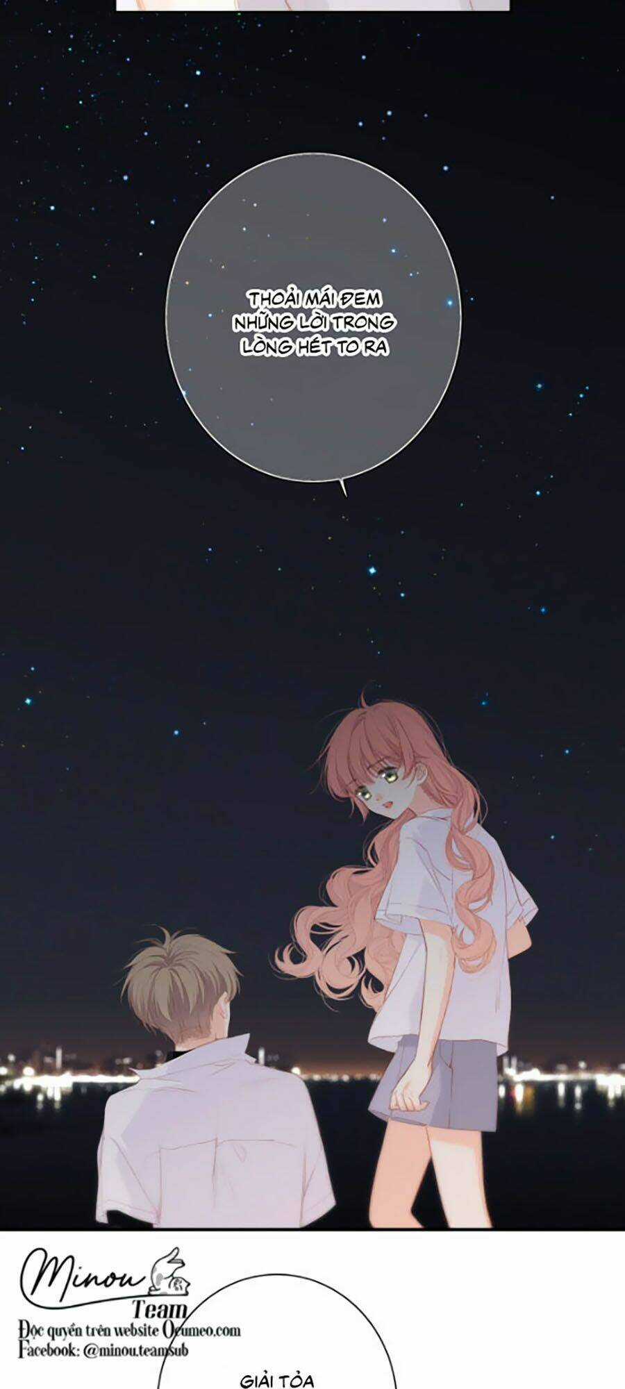 Con Tim Rung Động 3 - Chapter 16.2 - Trang 17