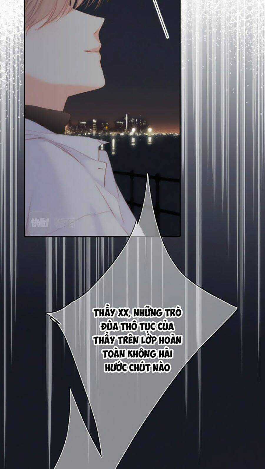 Con Tim Rung Động 3 - Chapter 16.2 - Trang 21