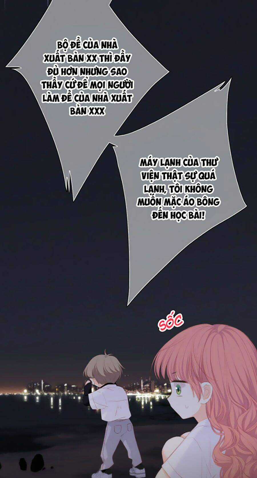 Con Tim Rung Động 3 - Chapter 16.2 - Trang 22