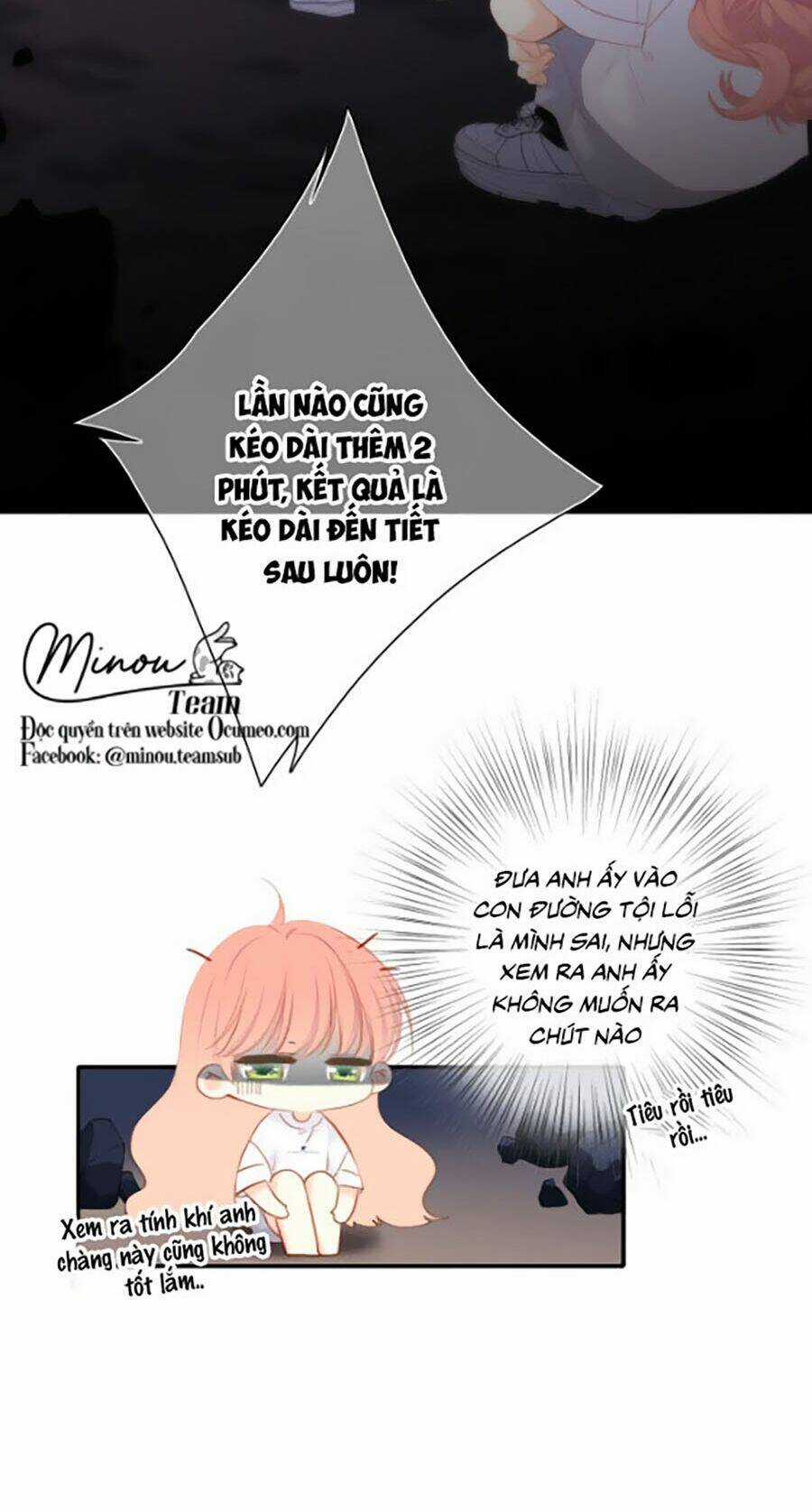 Con Tim Rung Động 3 - Chapter 16.2 - Trang 23