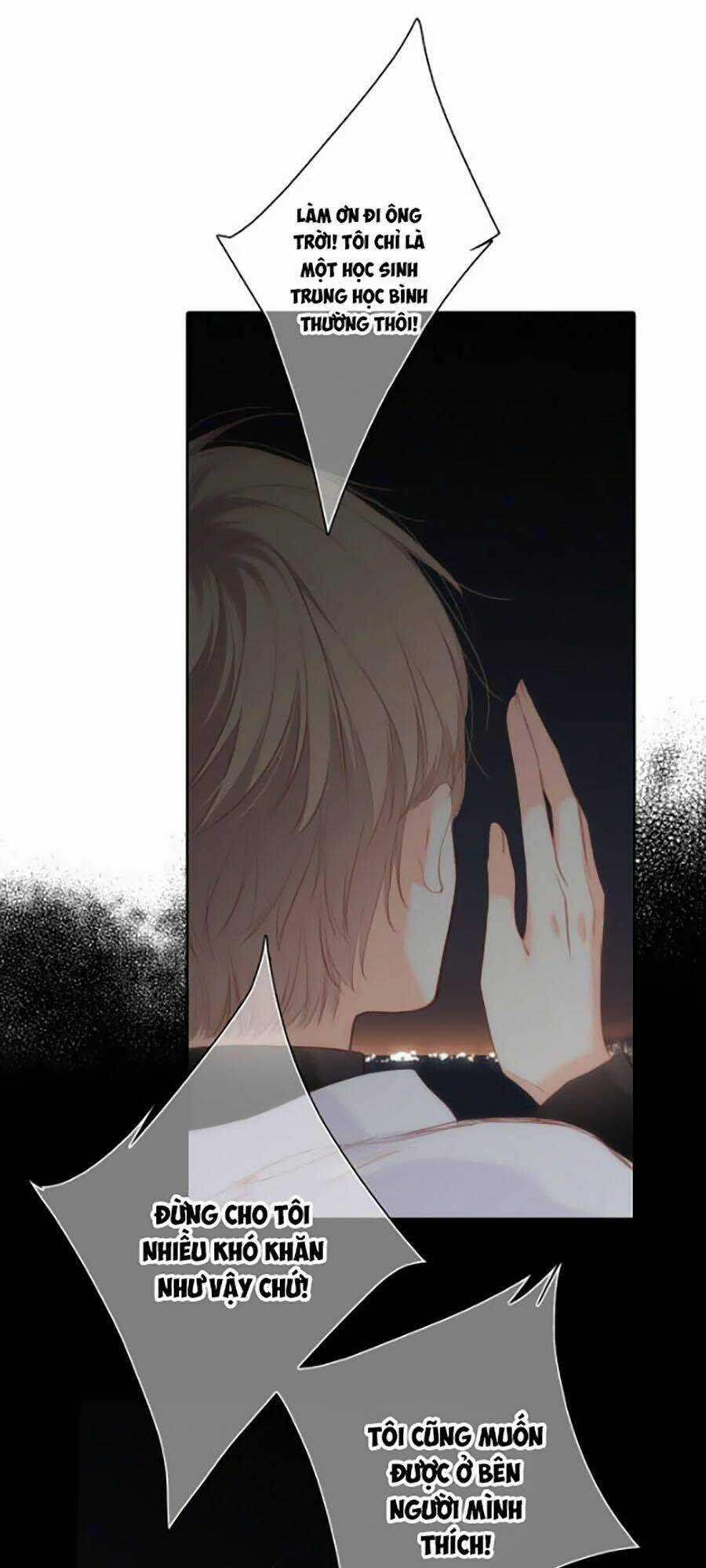 Con Tim Rung Động 3 - Chapter 16.2 - Trang 24