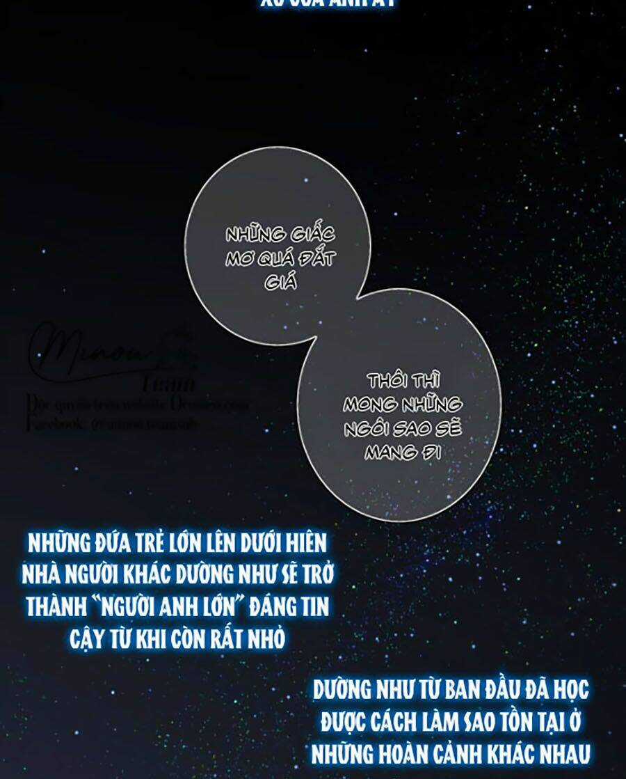 Con Tim Rung Động 3 - Chapter 16.2 - Trang 30