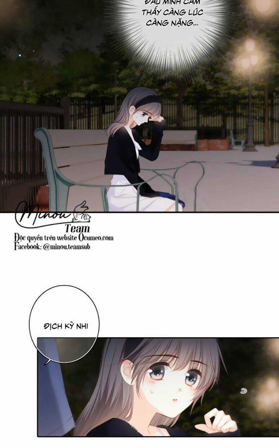 Con Tim Rung Động 3 - Chapter 16.2 - Trang 33