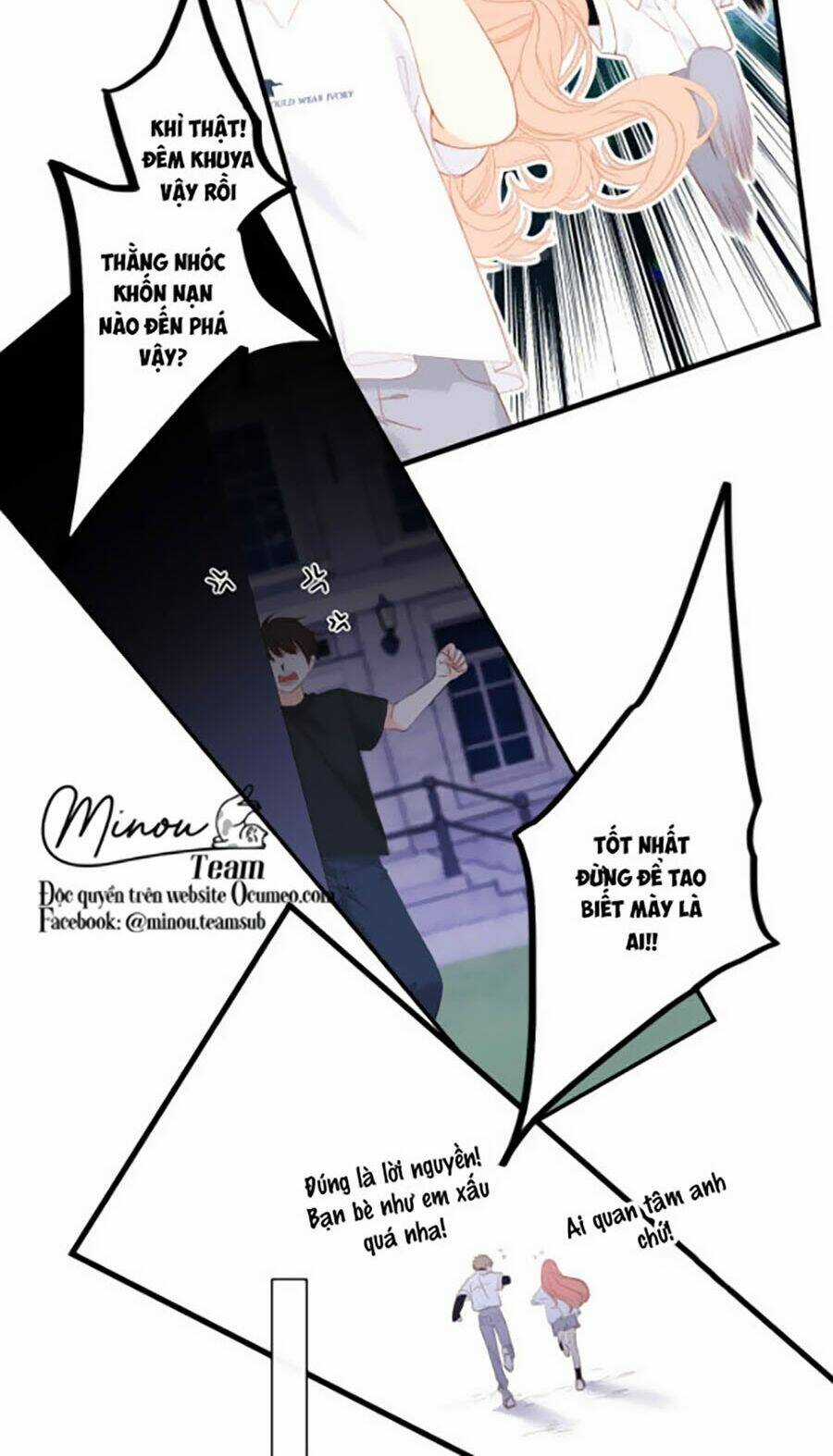 Con Tim Rung Động 3 - Chapter 16.2 - Trang 8