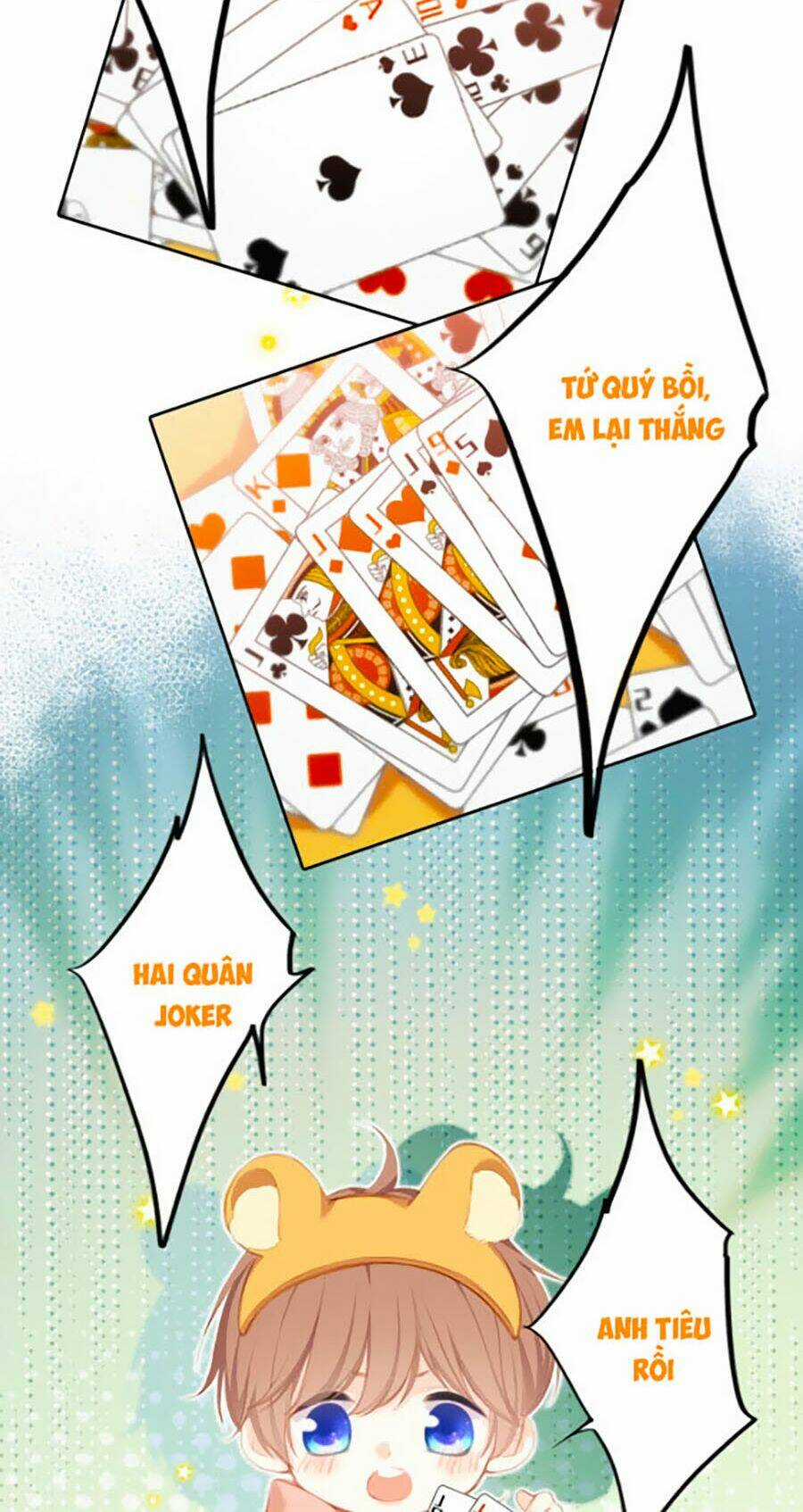 Con Tim Rung Động 3 - Chapter 17.1 - Trang 18