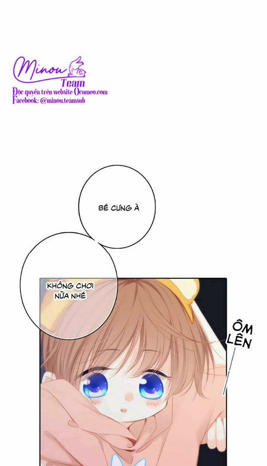 Con Tim Rung Động 3 - Chapter 17.2 - Trang 1