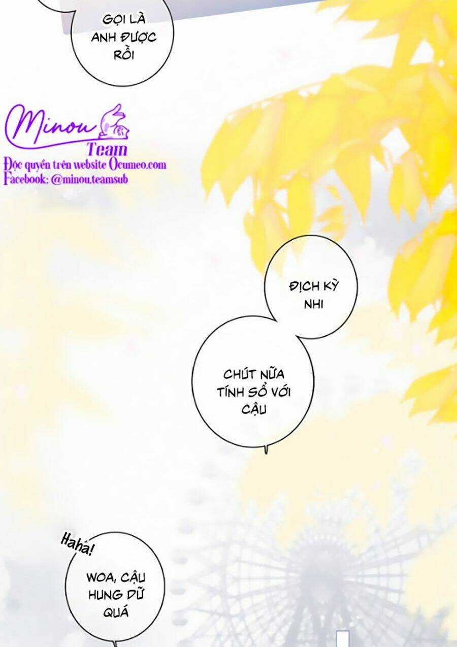 Con Tim Rung Động 3 - Chapter 17.2 - Trang 12