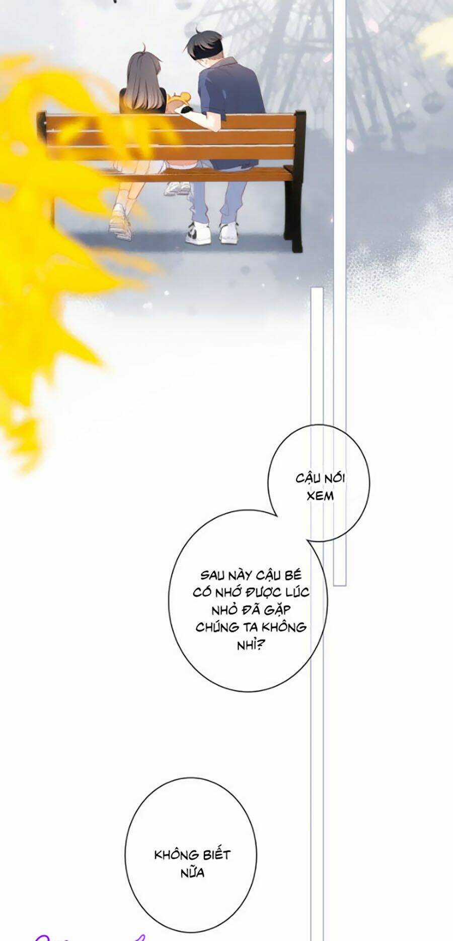 Con Tim Rung Động 3 - Chapter 17.2 - Trang 13