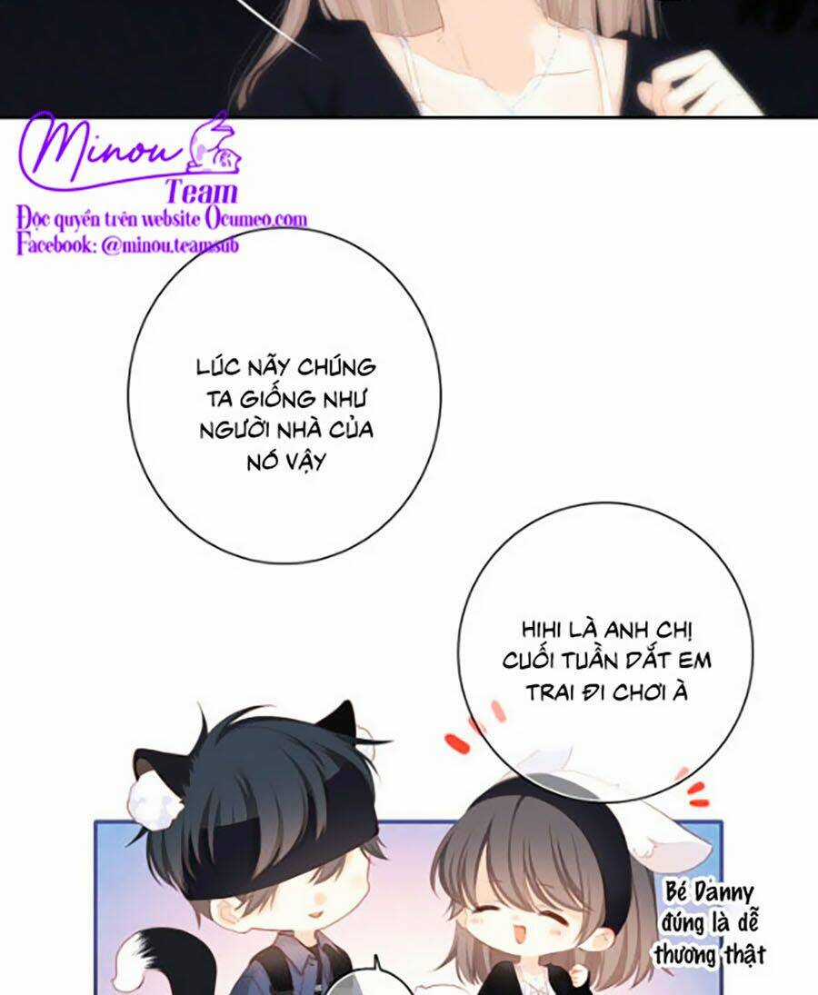 Con Tim Rung Động 3 - Chapter 17.2 - Trang 22