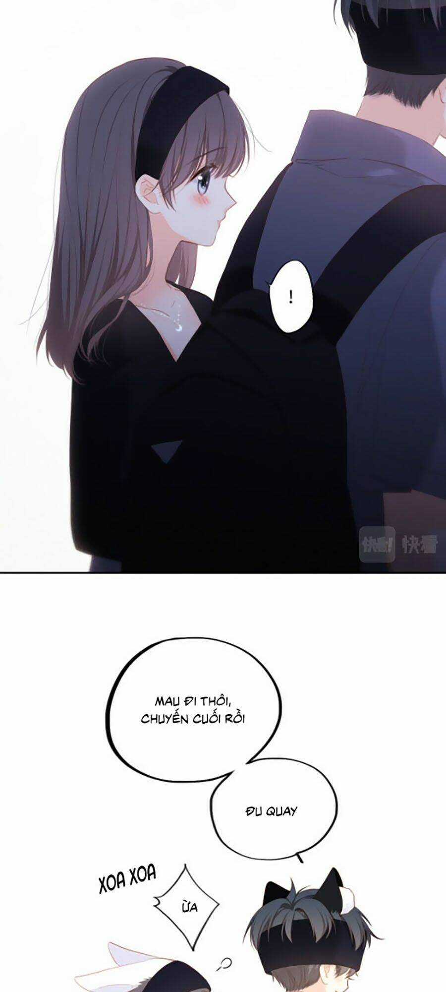 Con Tim Rung Động 3 - Chapter 17.2 - Trang 24