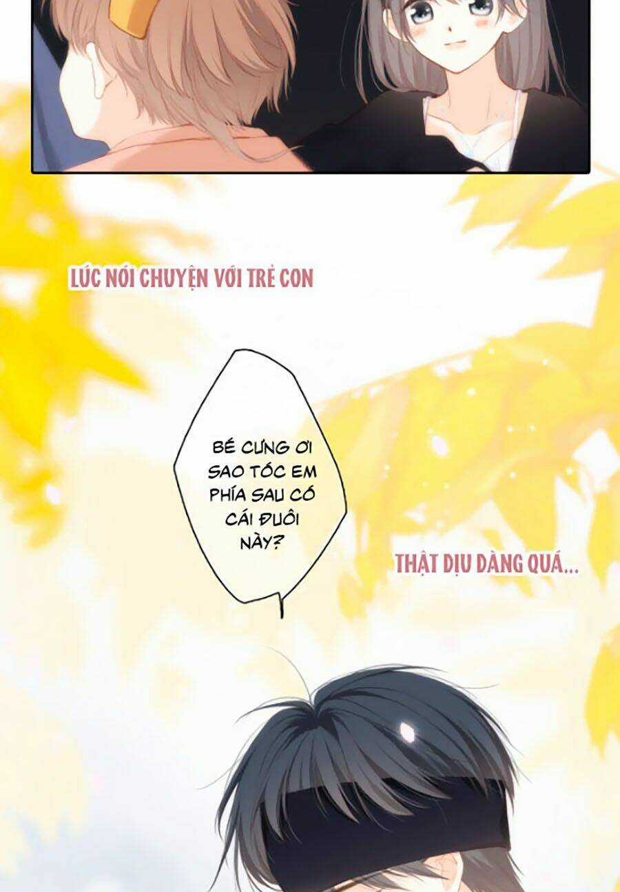 Con Tim Rung Động 3 - Chapter 17.2 - Trang 4