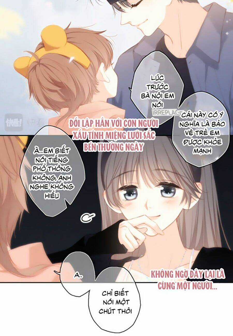 Con Tim Rung Động 3 - Chapter 17.2 - Trang 5