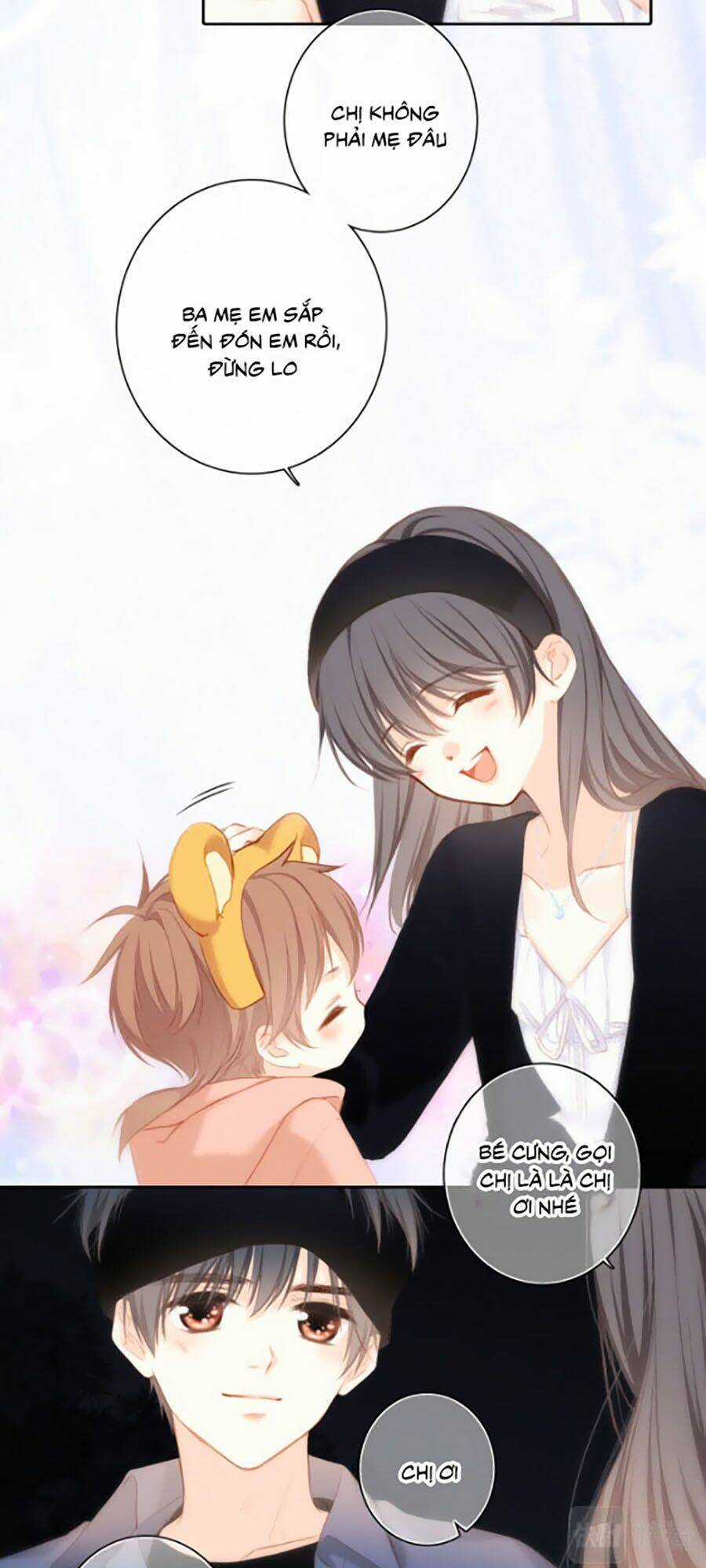 Con Tim Rung Động 3 - Chapter 17.2 - Trang 10