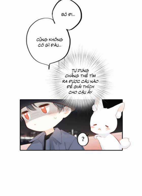 Con Tim Rung Động 3 - Chapter 18.1 - Trang 21